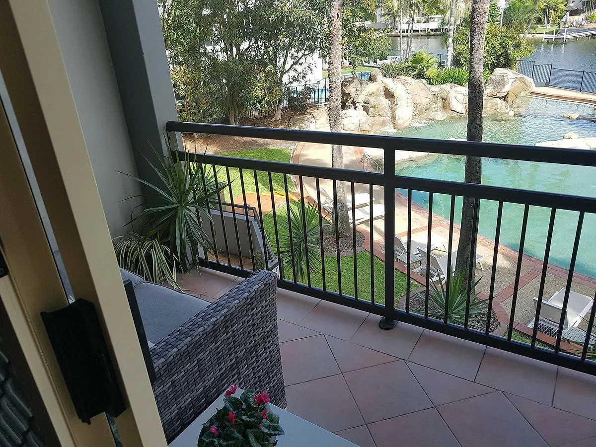 Resort Paradise Island Gold Coast