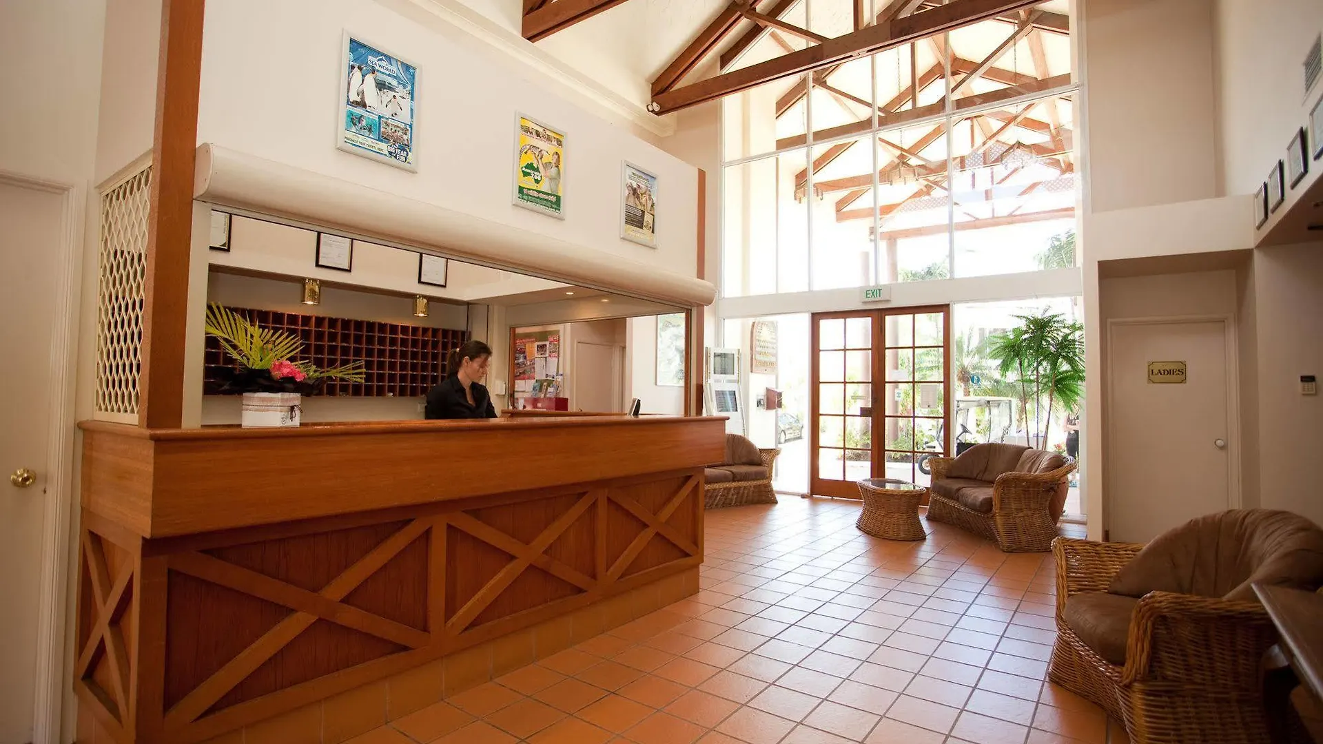 棕榈岛度假酒店 度假村 黄金海岸