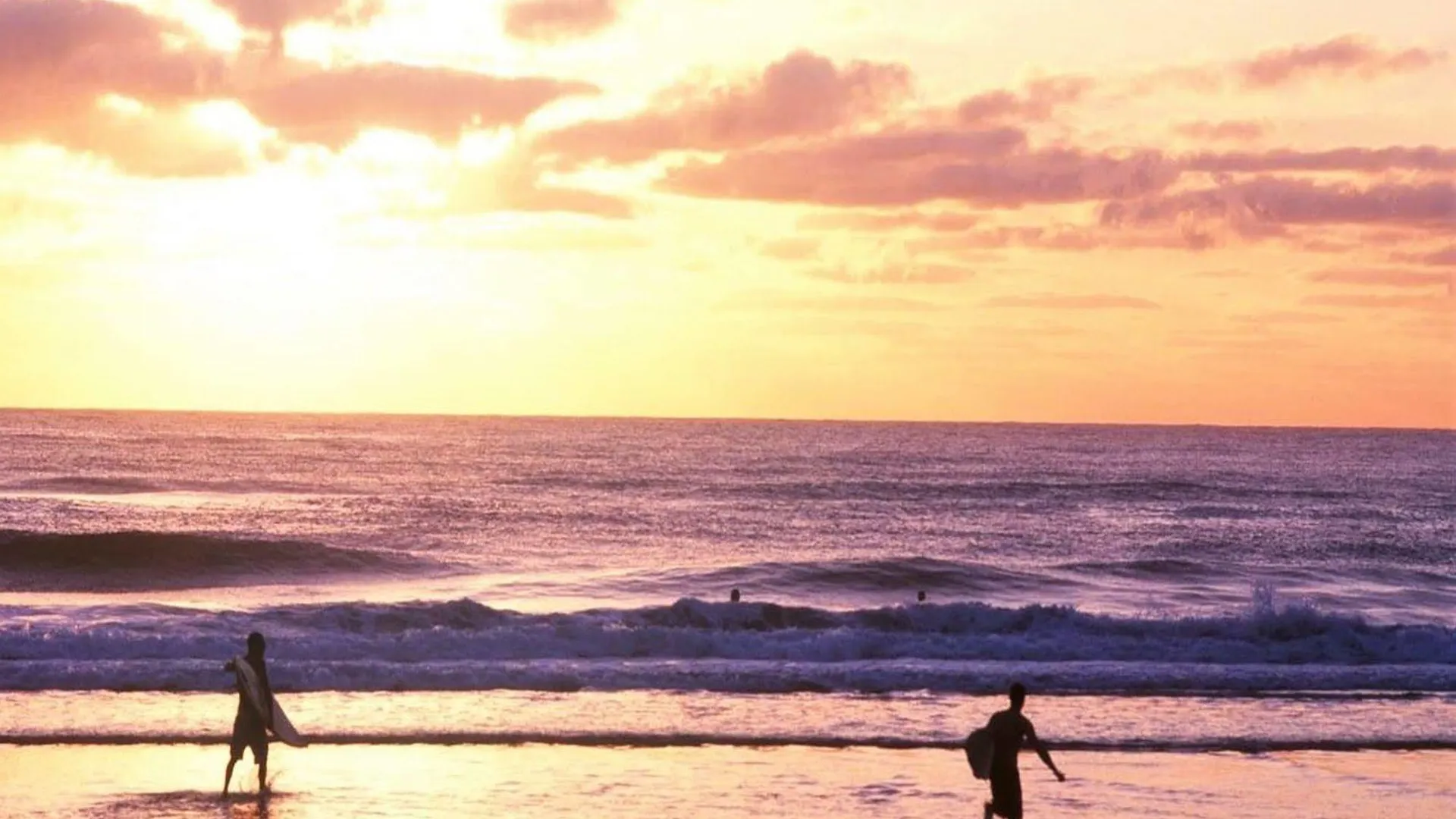 Seacrest Beachfront Surfers Paradise