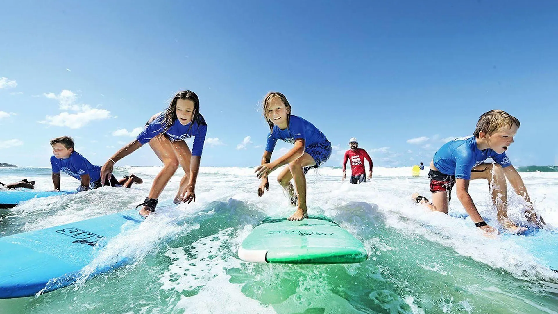 Seacrest Beachfront Surfers Paradise 4* Gold Coast