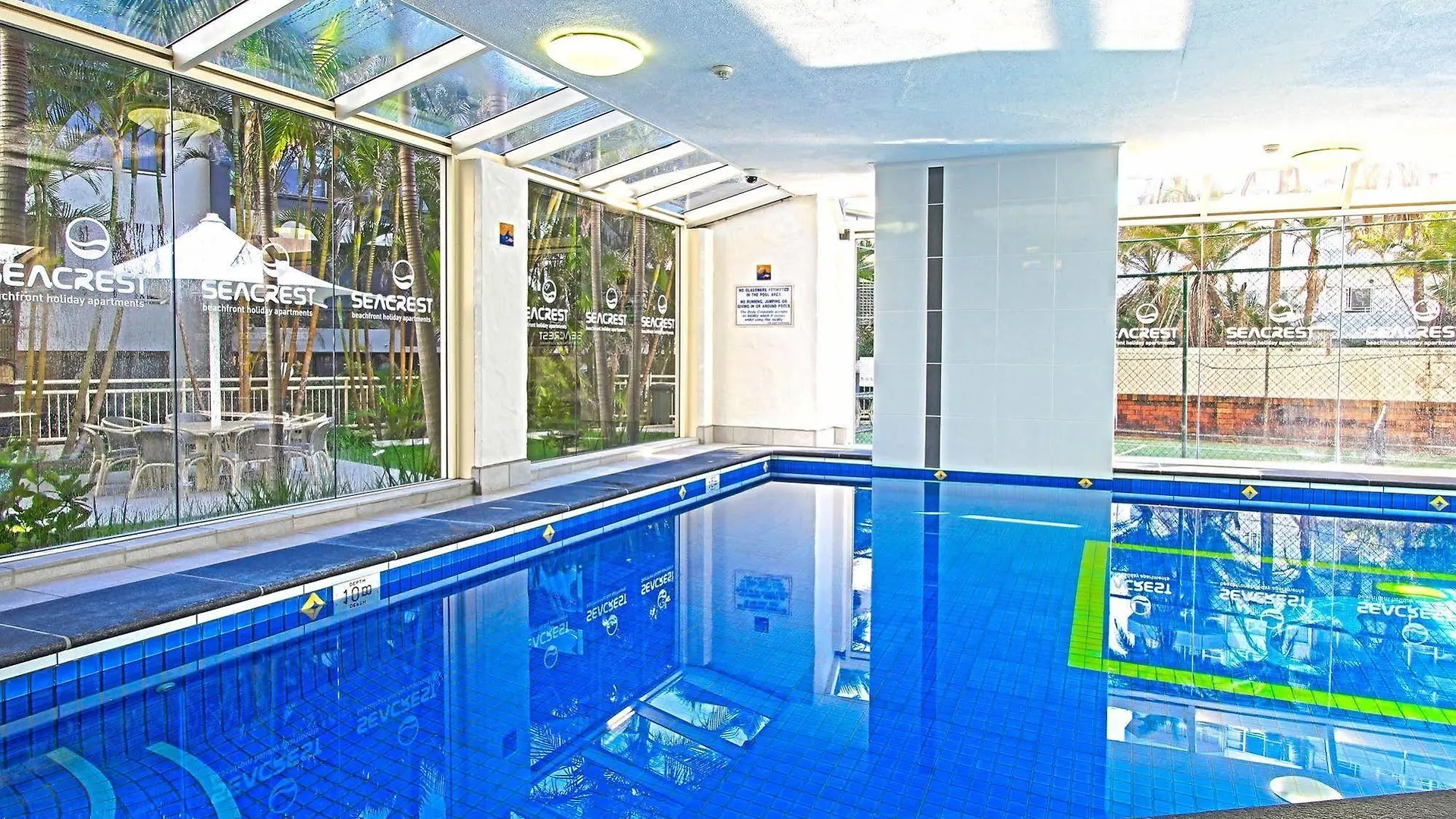 Seacrest Beachfront Surfers Paradise 4* Gold Coast