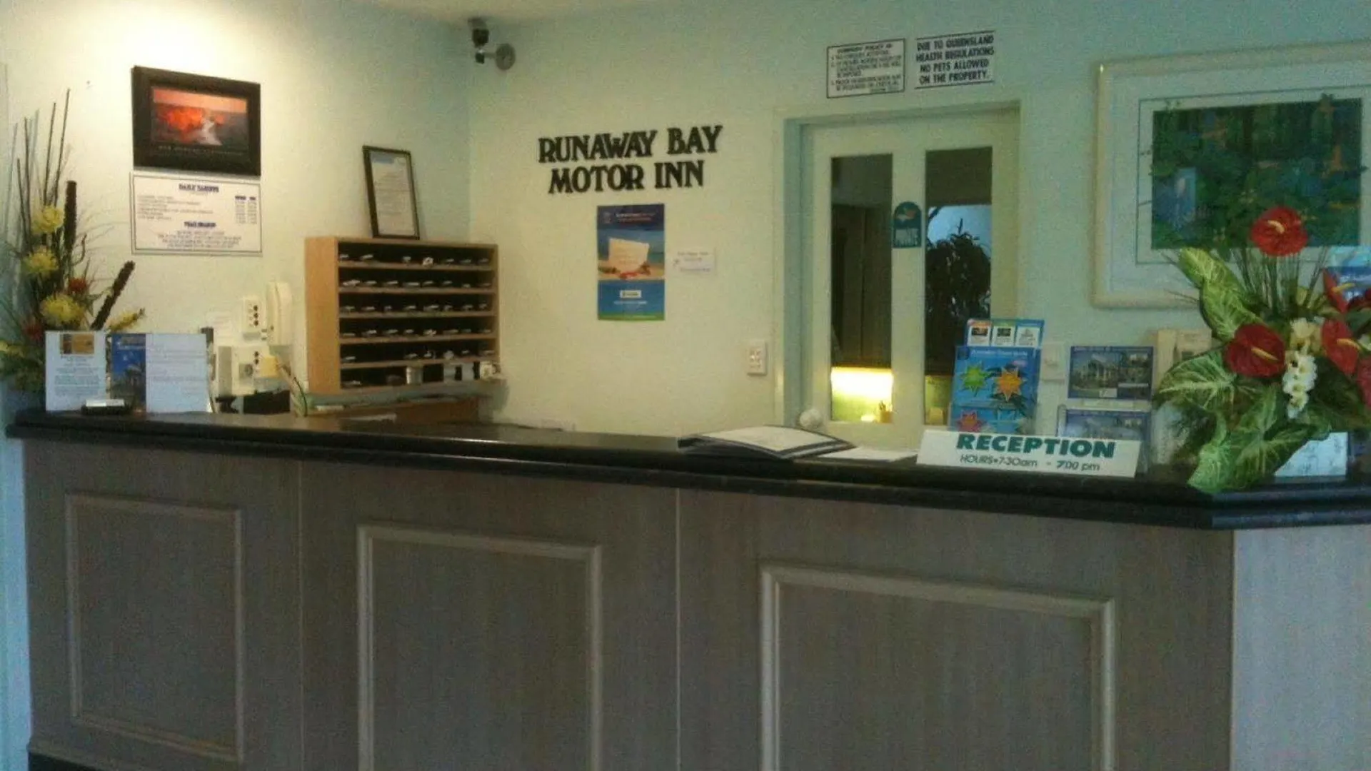 Runaway Bay Motor 4* Gold Coast