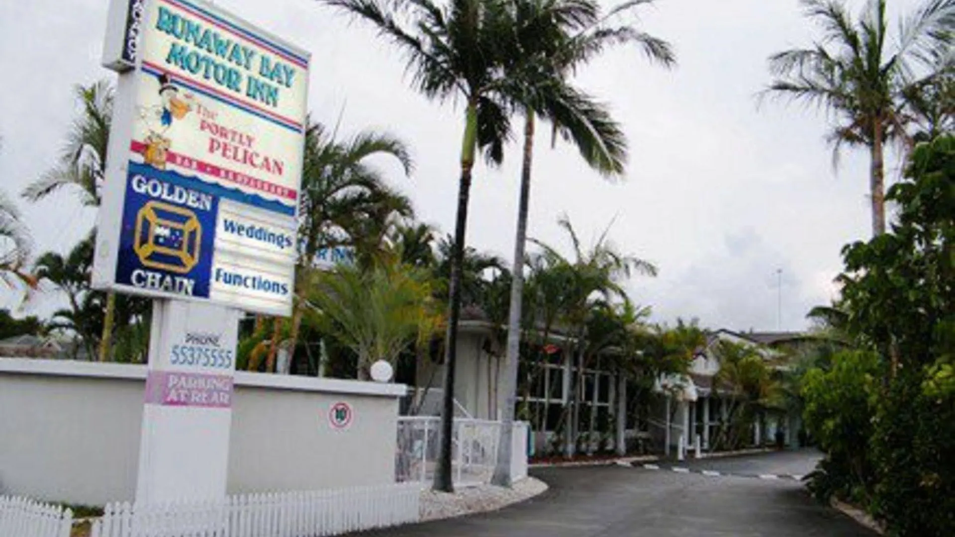 Motel Runaway Bay Motor