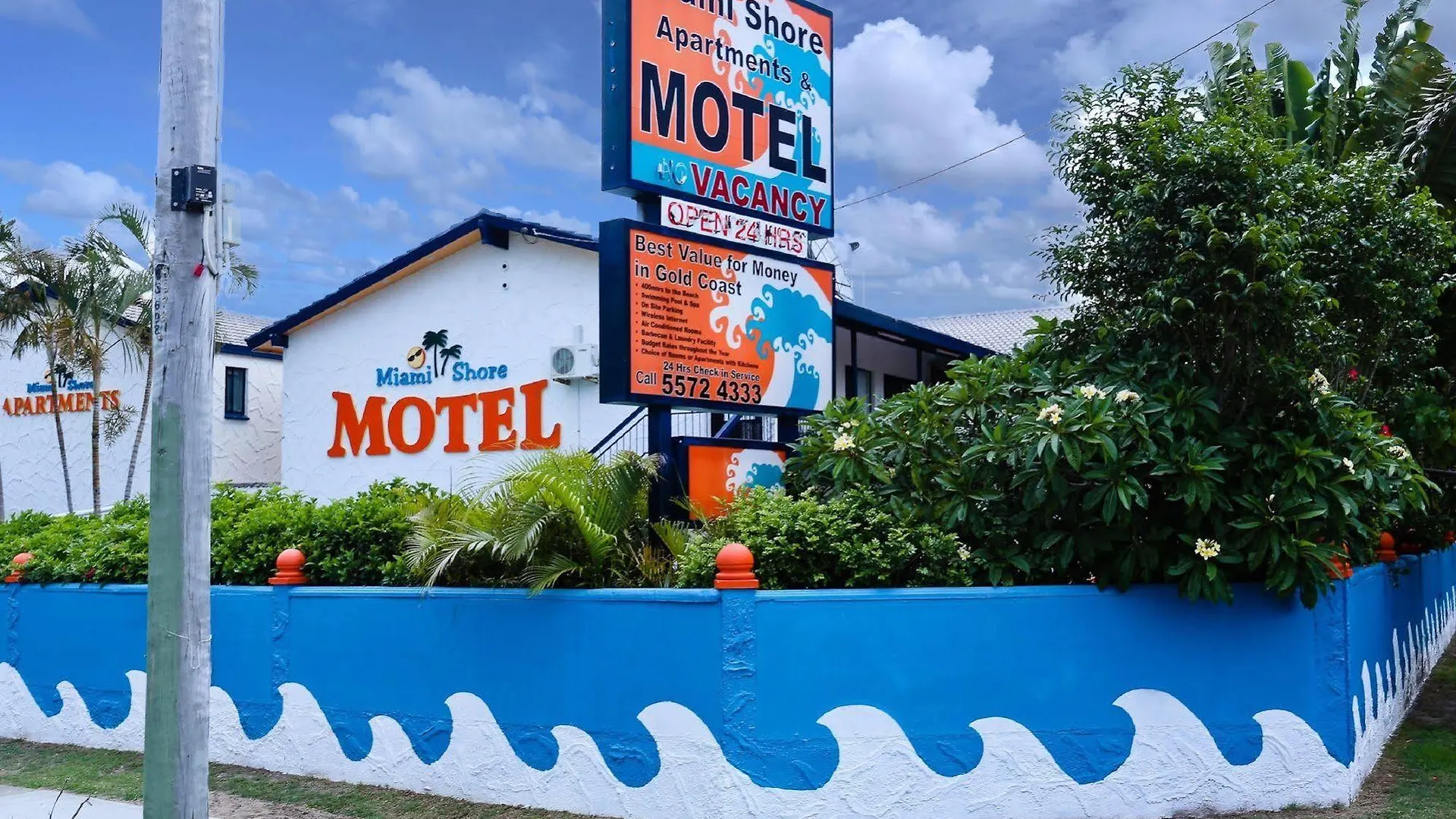 Motel Miami Shore &