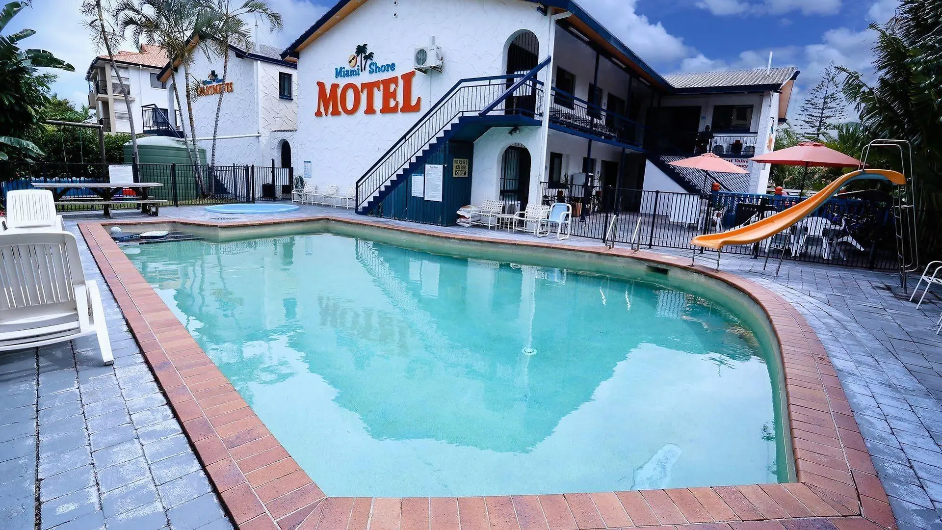 Miami Shore & 3* Gold Coast