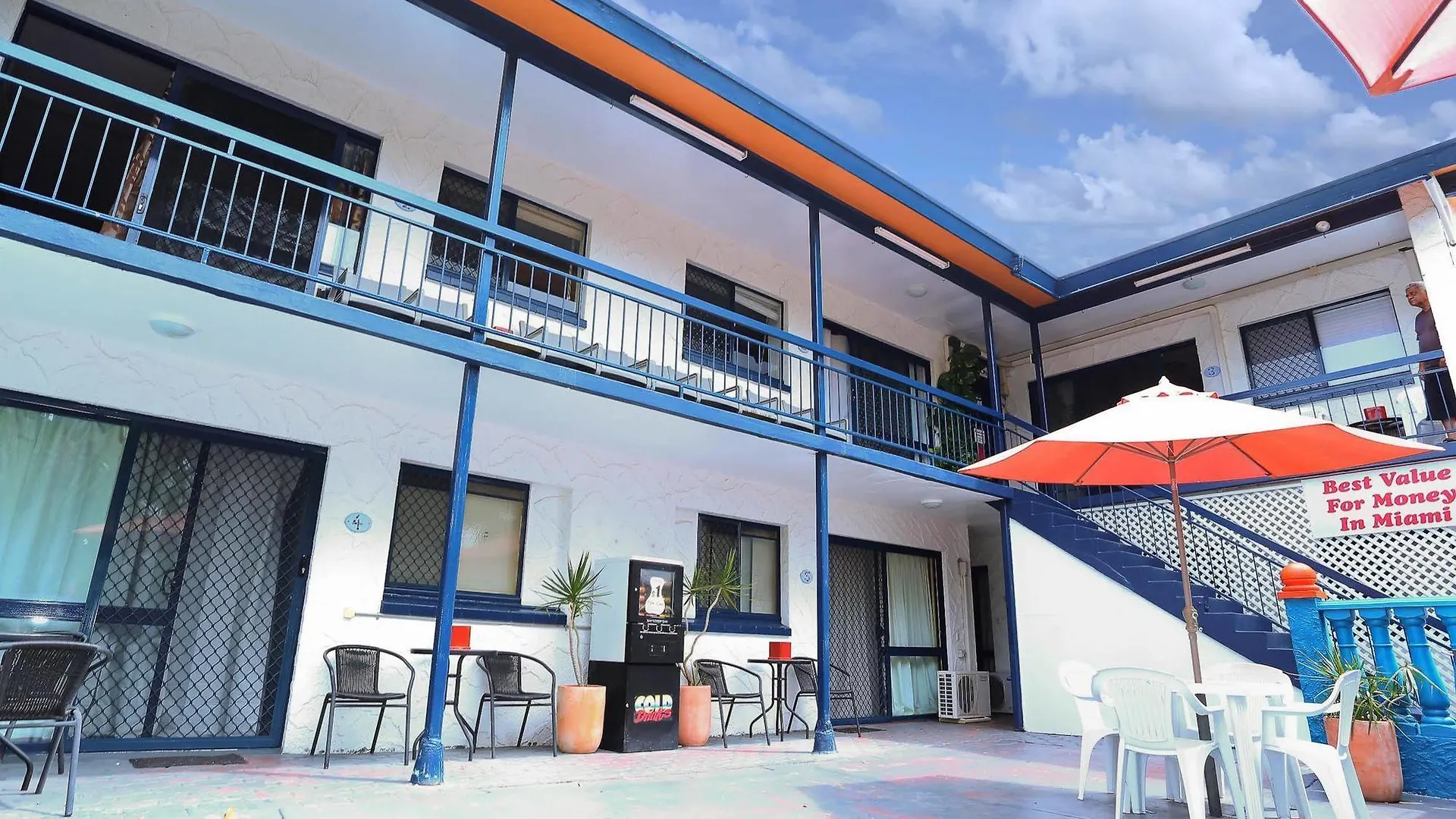 Motel Miami Shore & 3*
