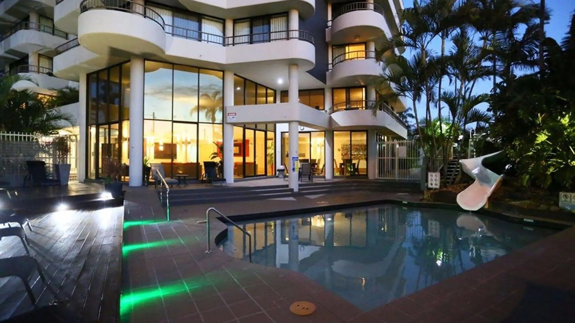 The Regent Lejlighedshotel Gold Coast