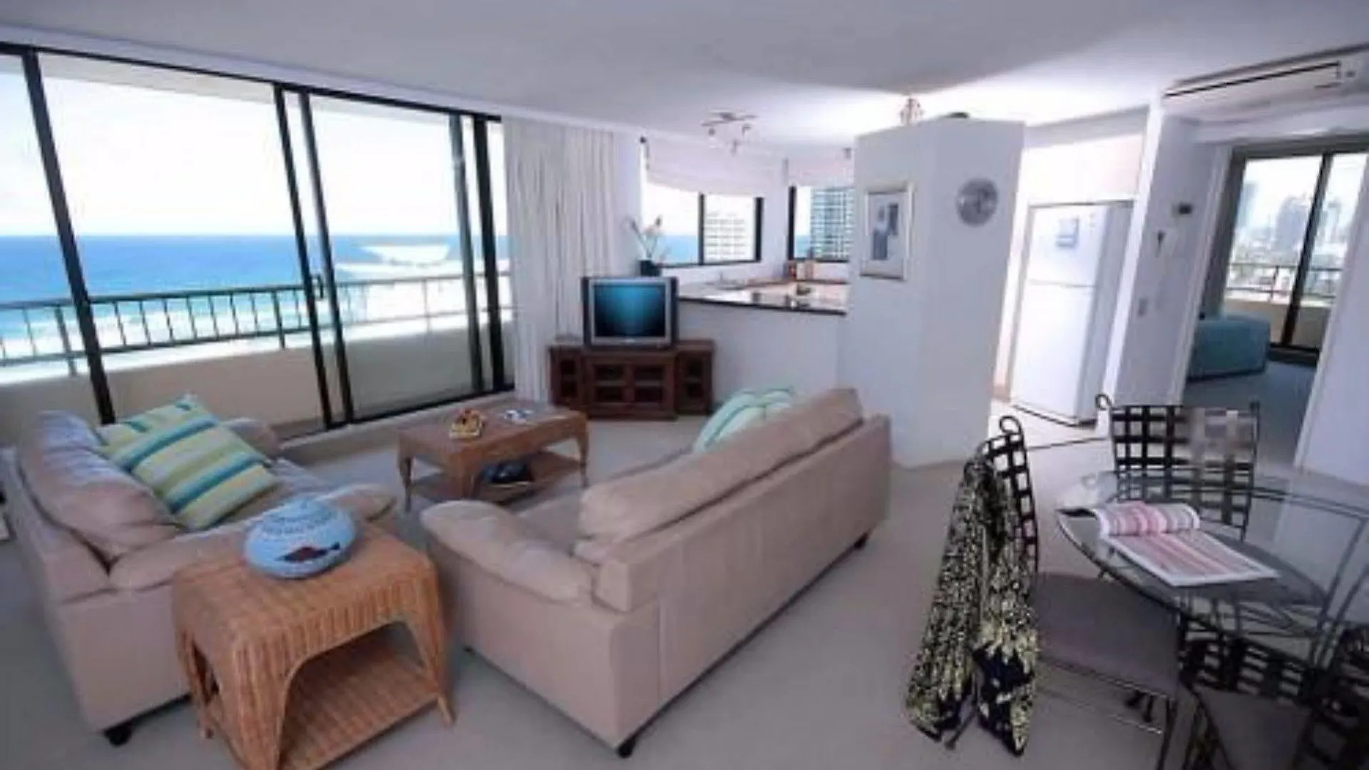 Lejlighedshotel The Regent Gold Coast