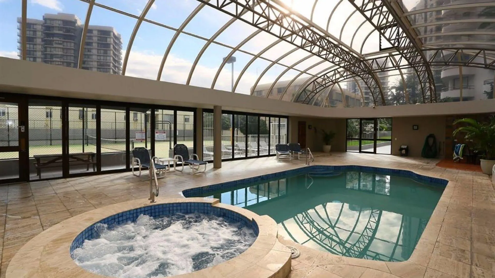 Lejlighedshotel The Regent