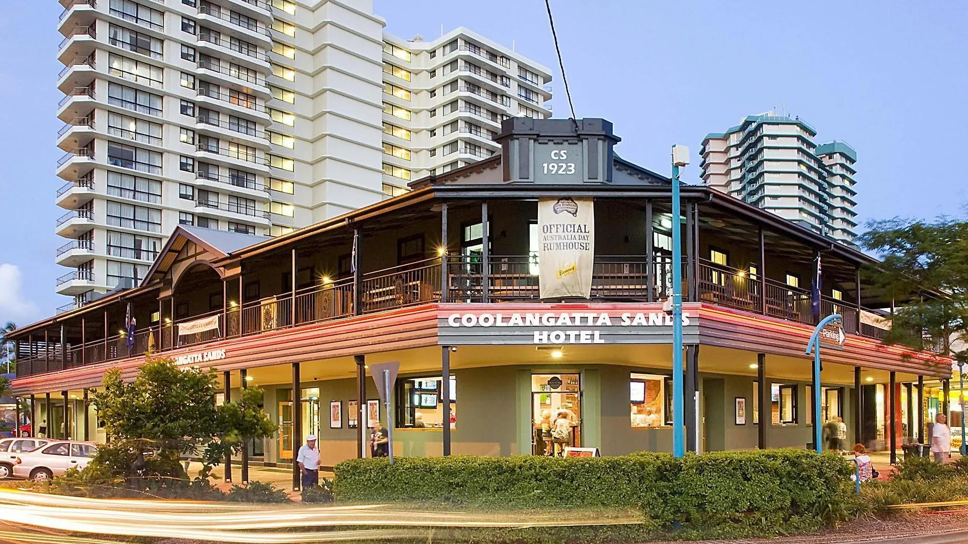 Sands Hostal