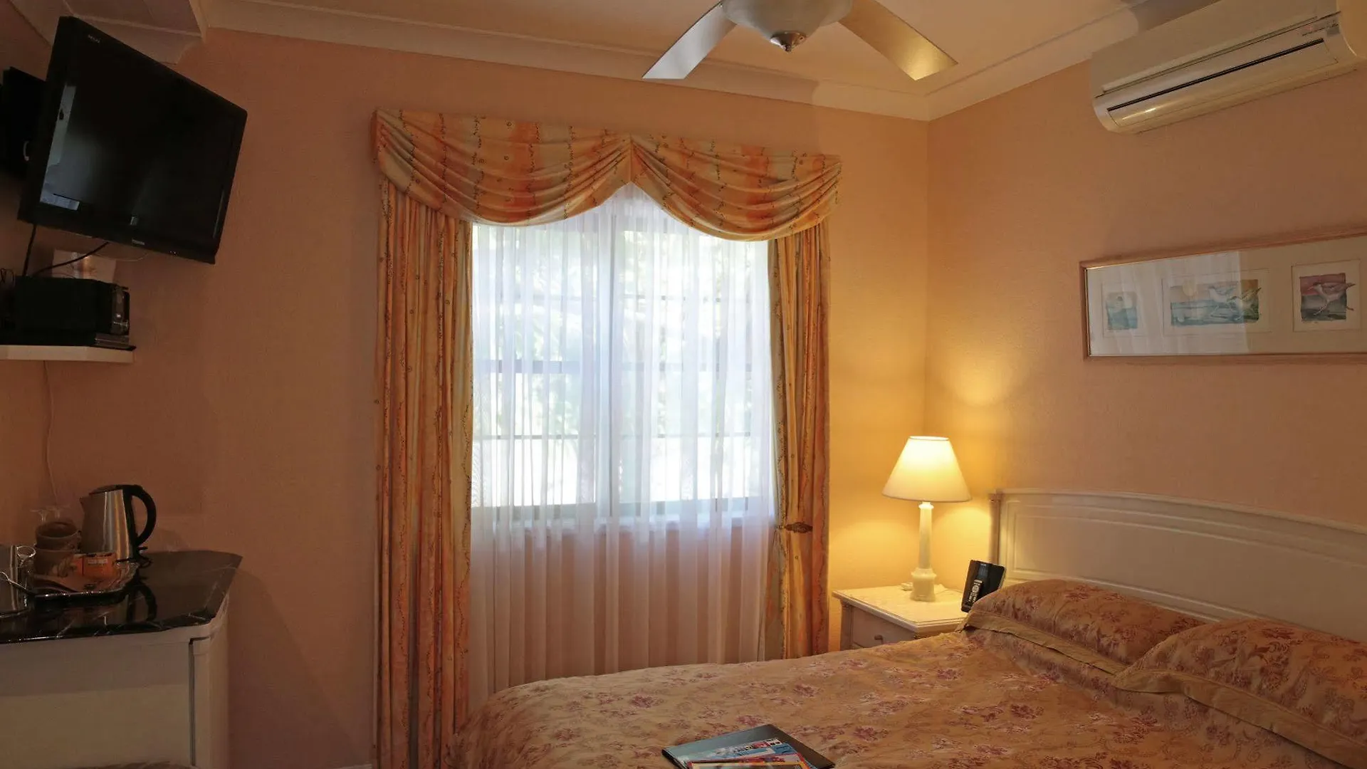 فندق مبيت وإفطار Della Rosa 4*