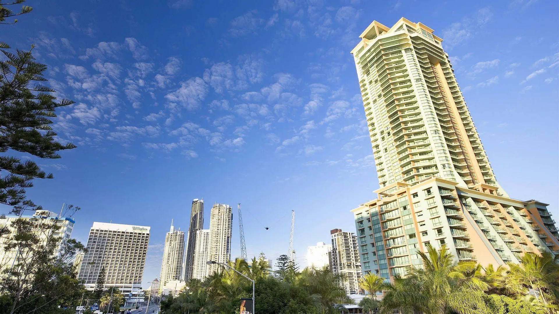 Aparthotel Mantra Crown Towers