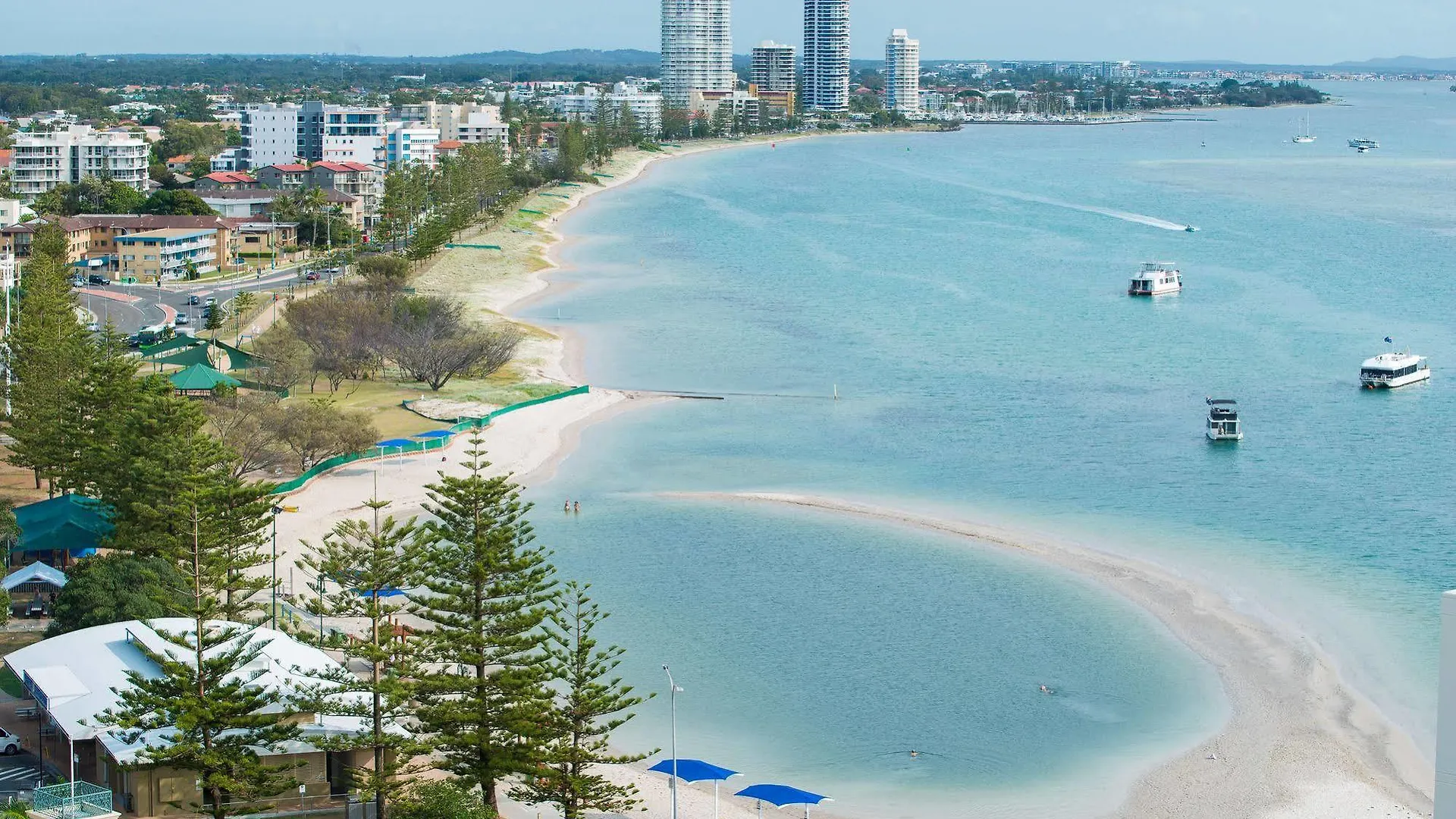 Sandy Point Resort Gold Coast