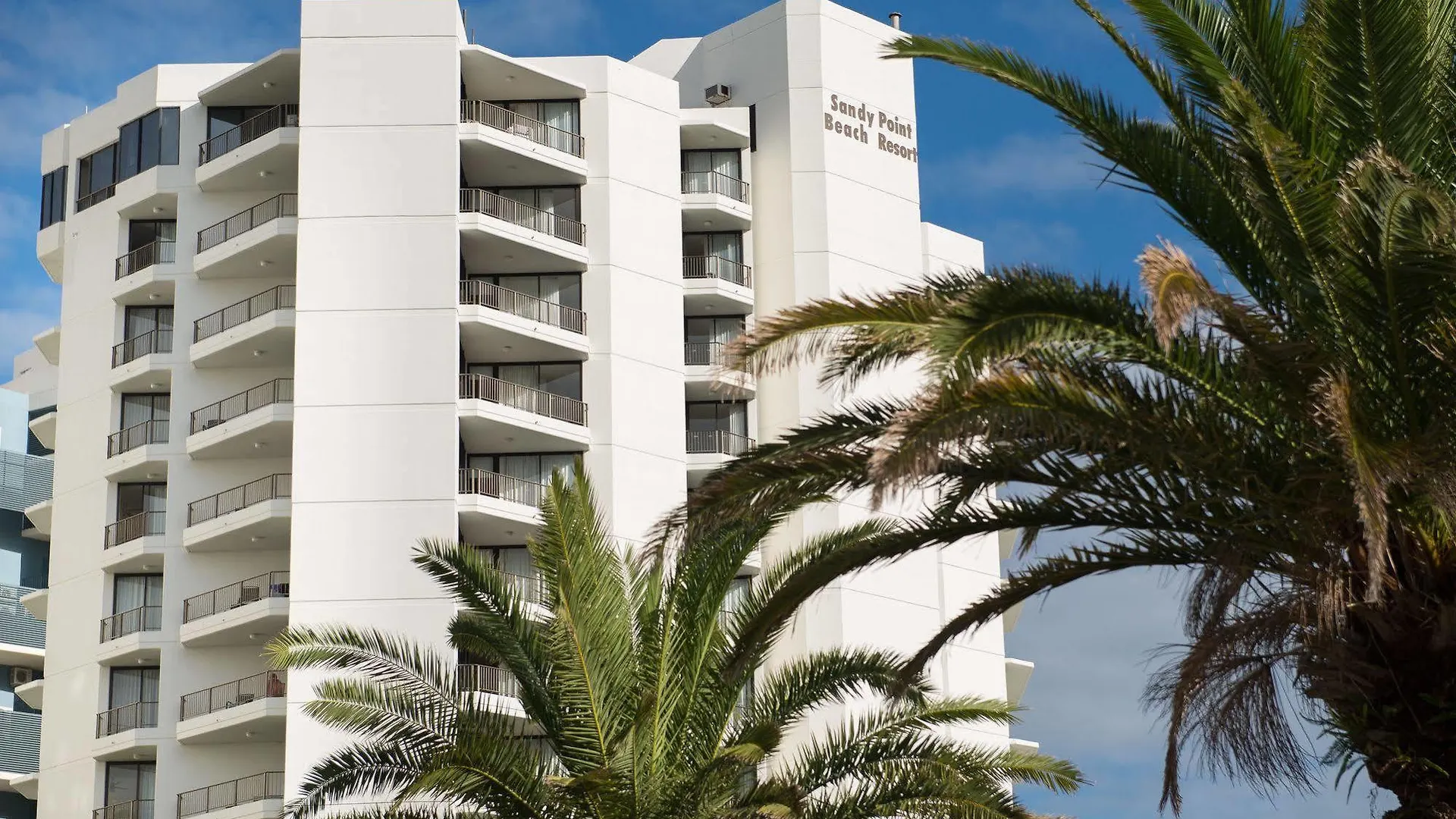 Sandy Point Resort Gold Coast