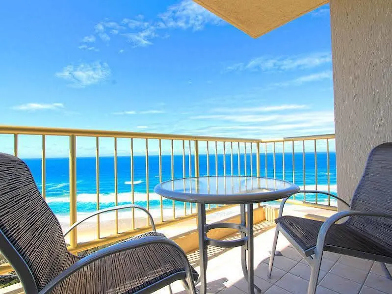 Aparthotel Capricorn One Beachside - Official