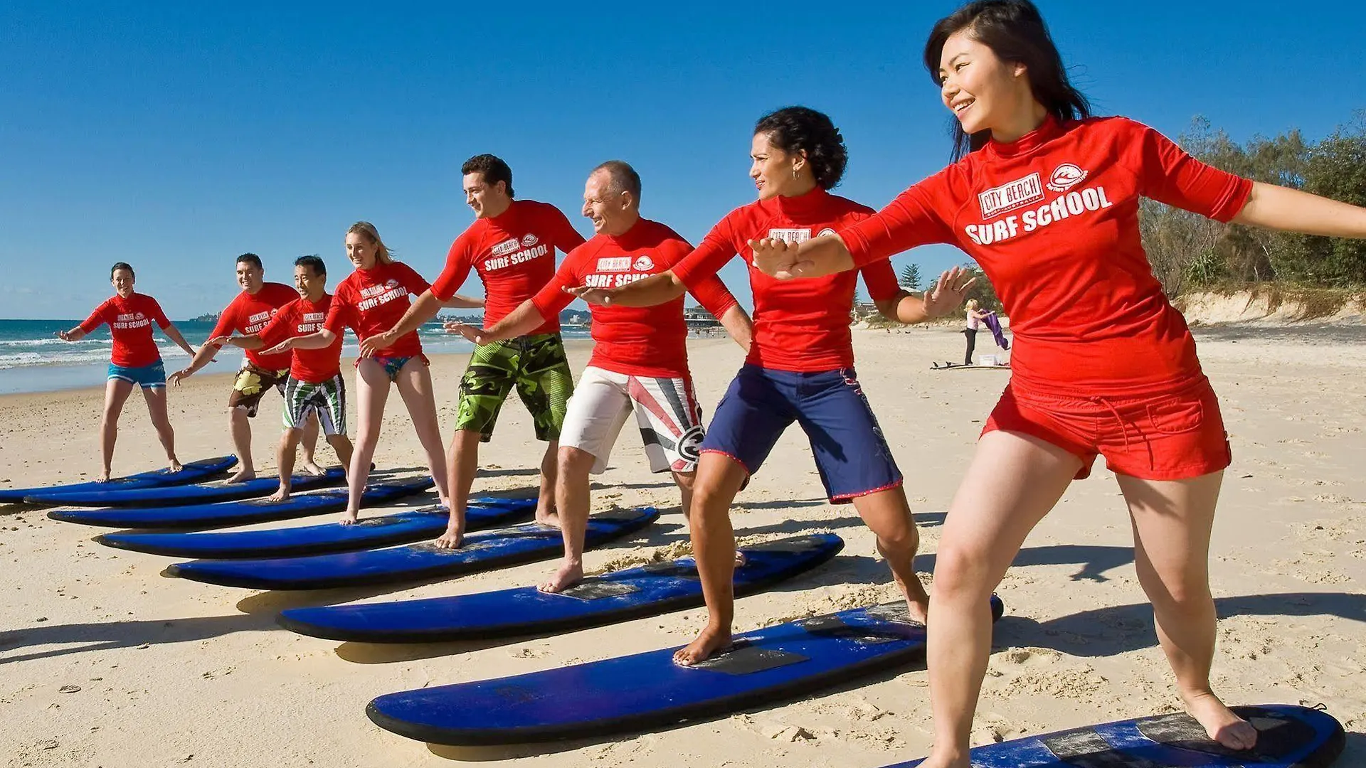 Capricorn One Beachside - Official Aparthotel Gold Coast