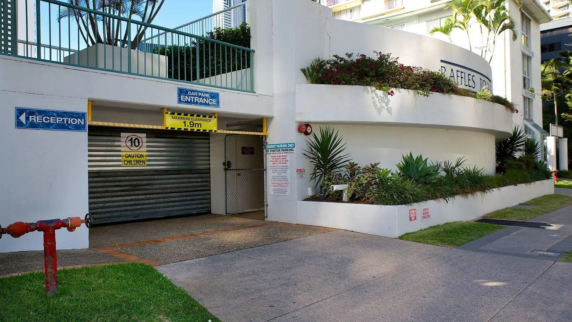 Apartment Raffles Royale Gold Coast