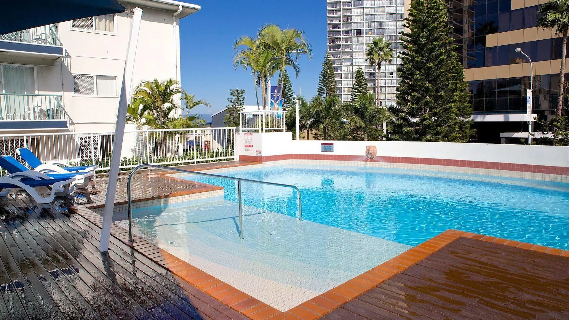 Apartment Raffles Royale *