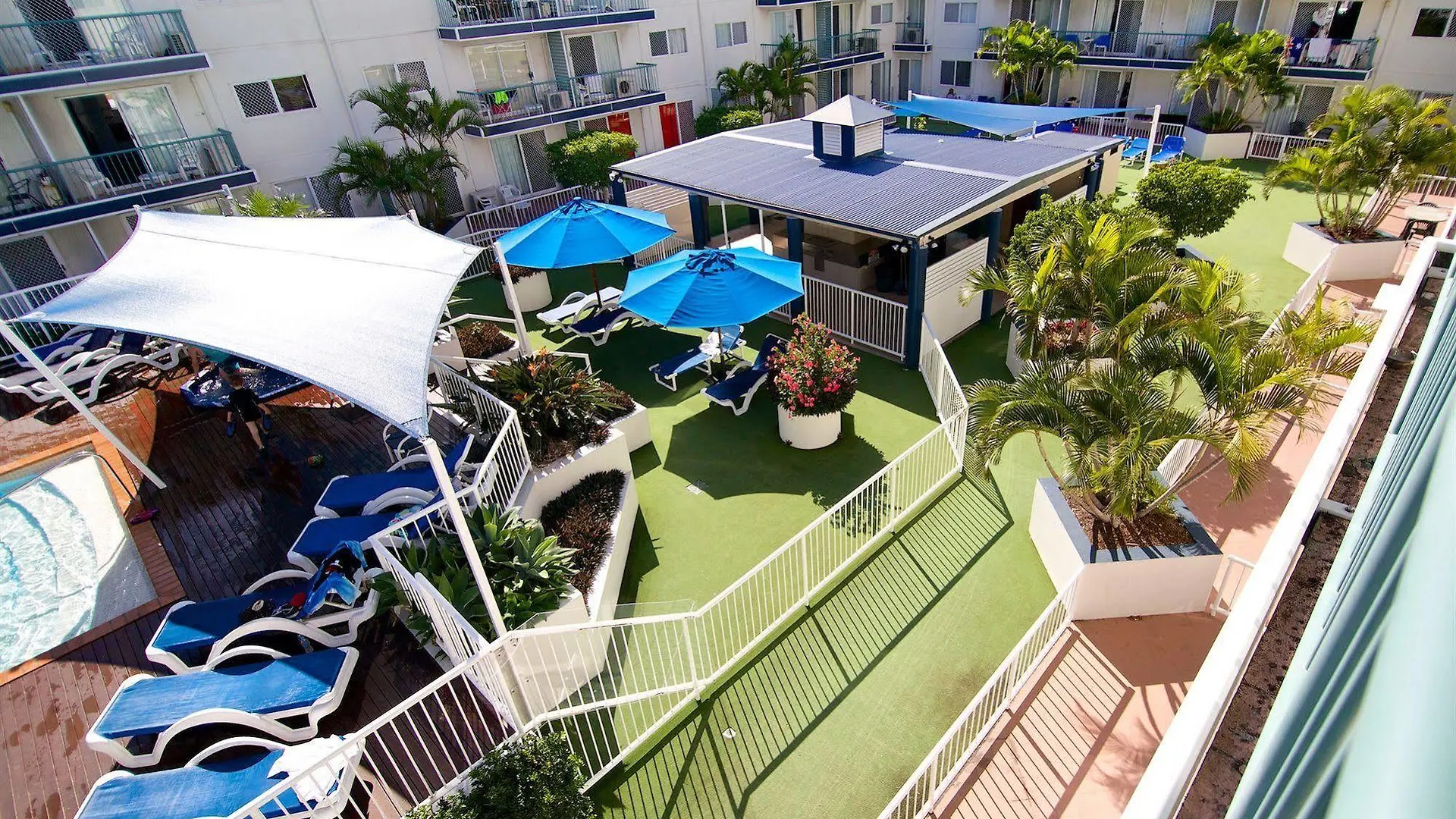 Raffles Royale Apartment Gold Coast