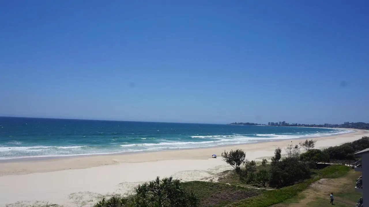 Aparthotel Pacific Surf Absolute Beachfront Gold Coast