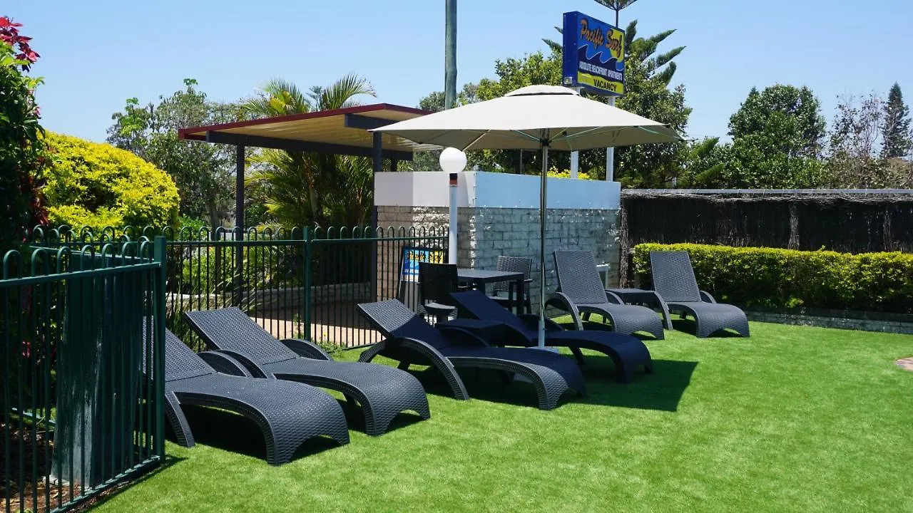 Aparthotel Pacific Surf Absolute Beachfront Gold Coast