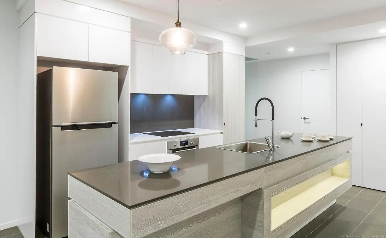 Boardwalk Burleigh - Official Aparthotel Gold Coast