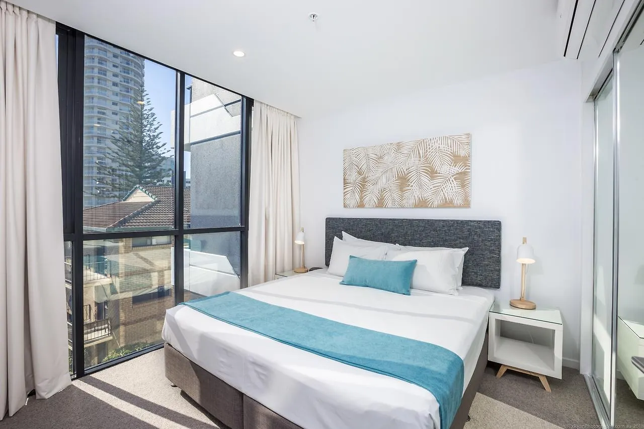 Aparthotel Boardwalk Burleigh - Official Gold Coast