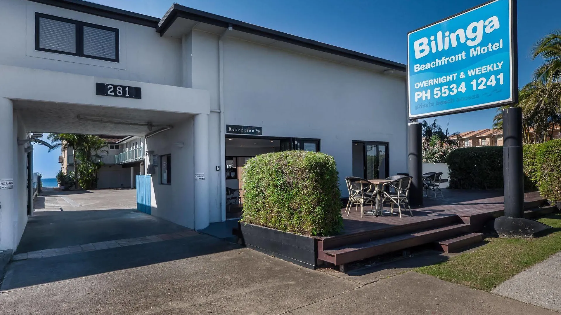 Bilinga 2* Coolangatta