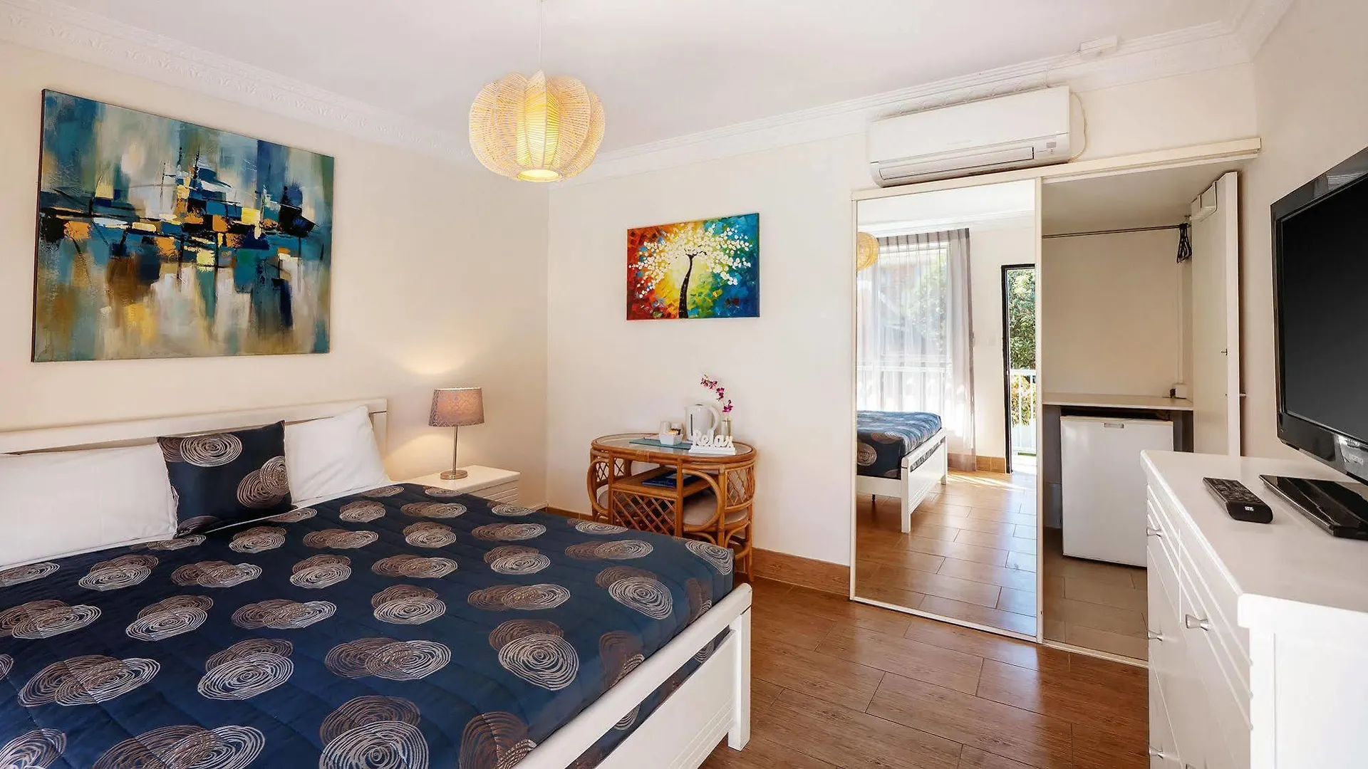 Motel Bilinga