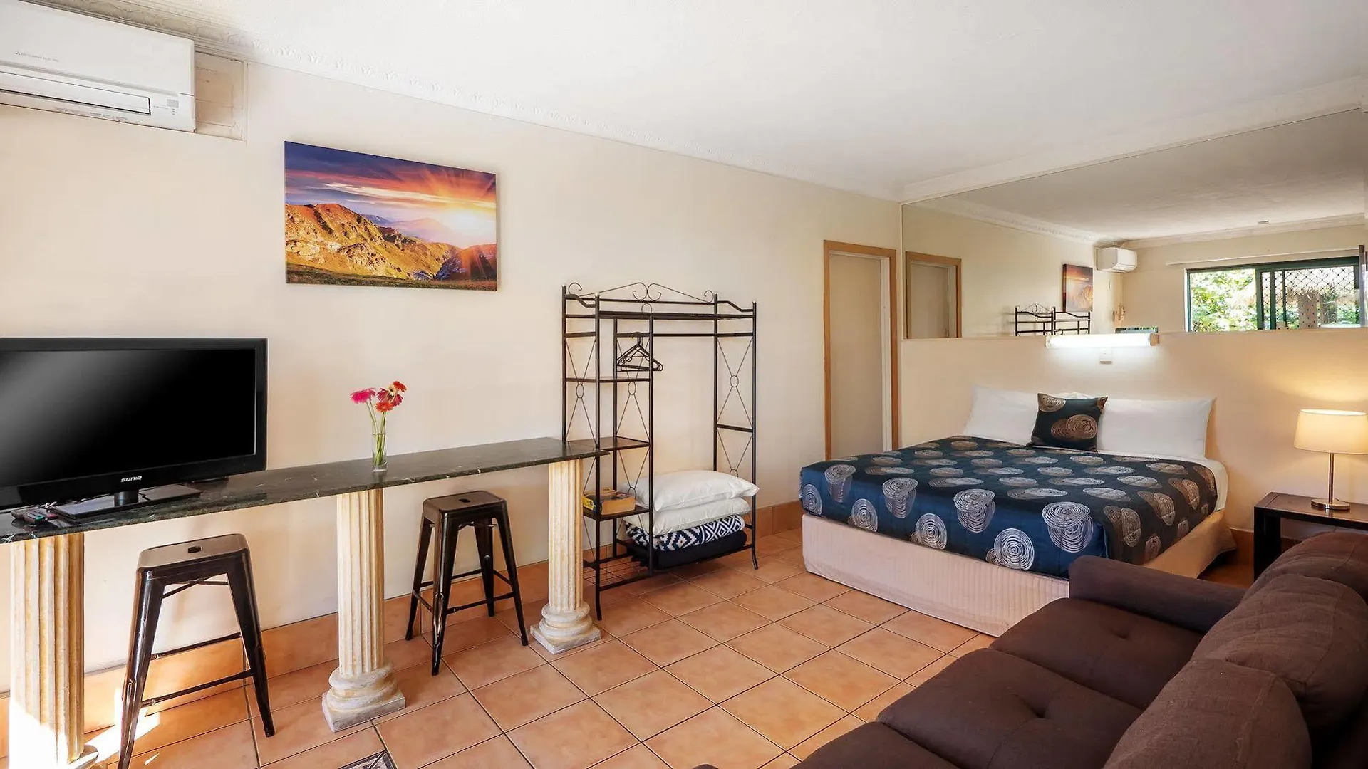 Motel Bilinga 2*