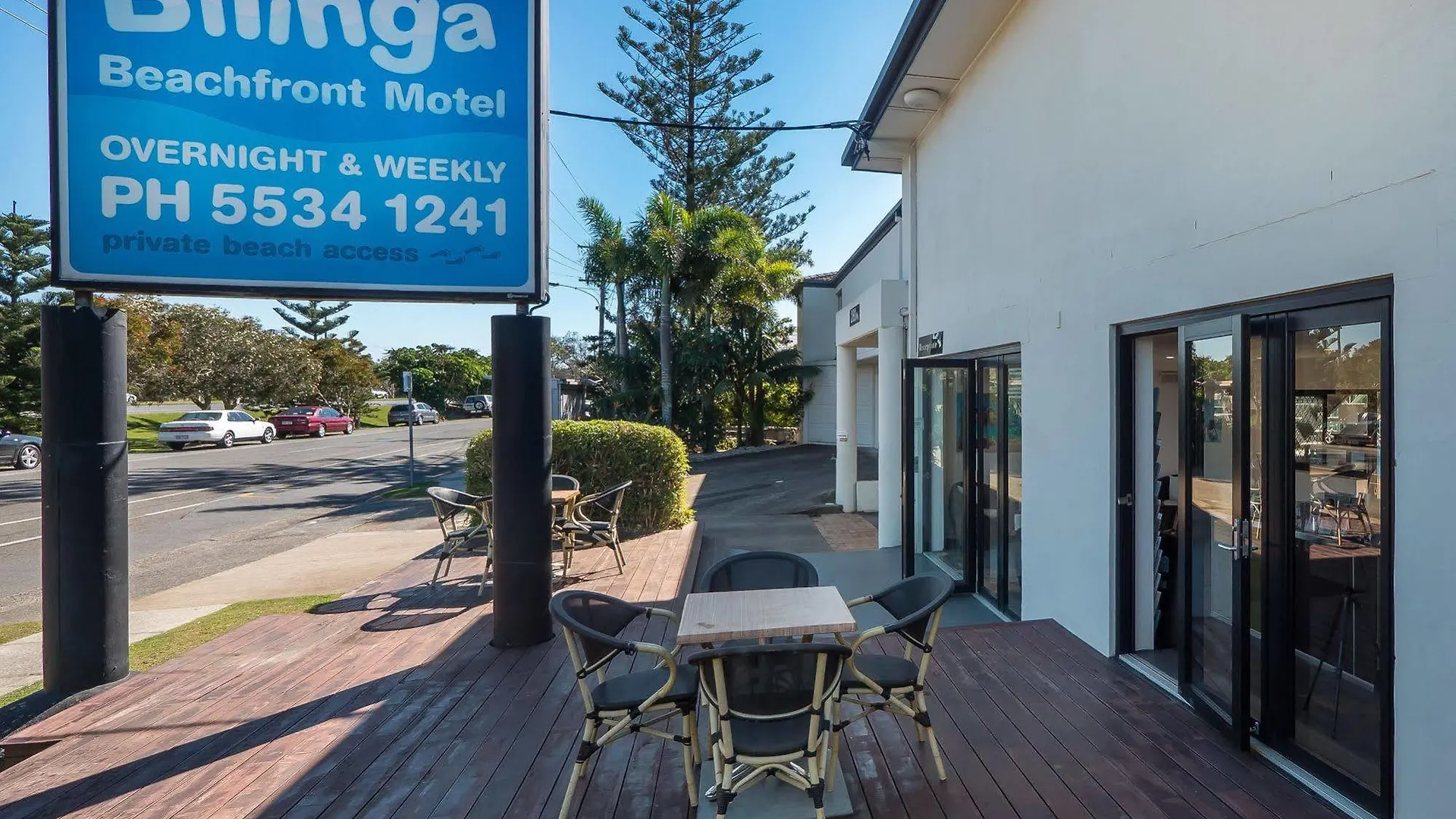 Bilinga Motel