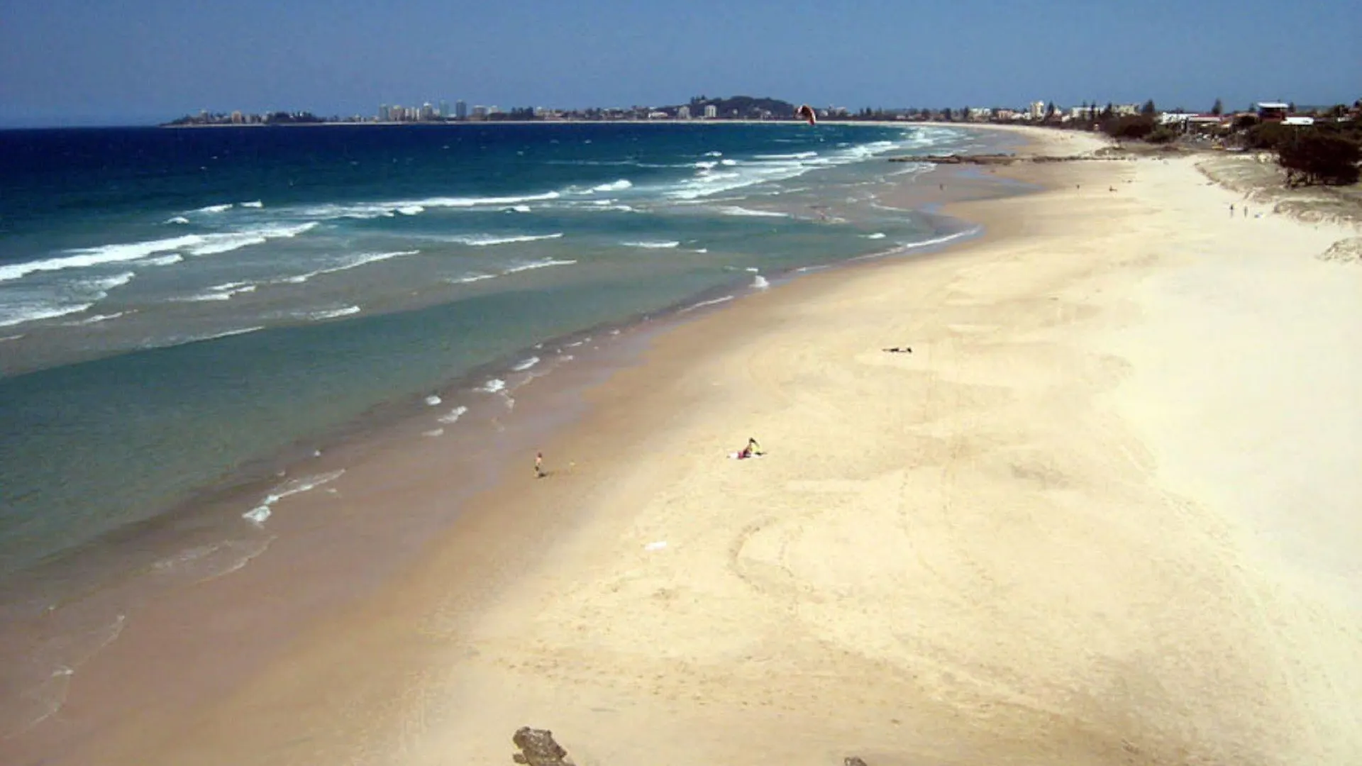 Aparthotel Pacific Surf Absolute Beachfront 3*