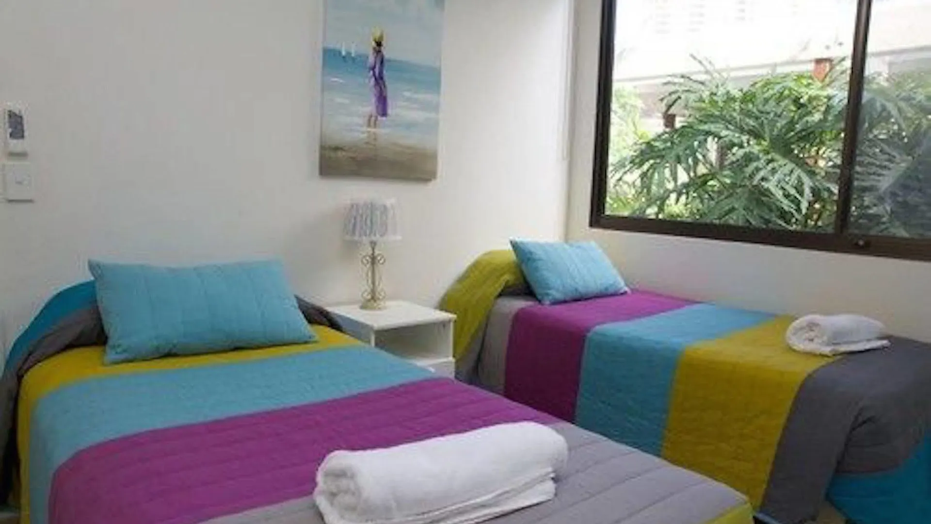 Boulevard Towers On Broadbeach 4*