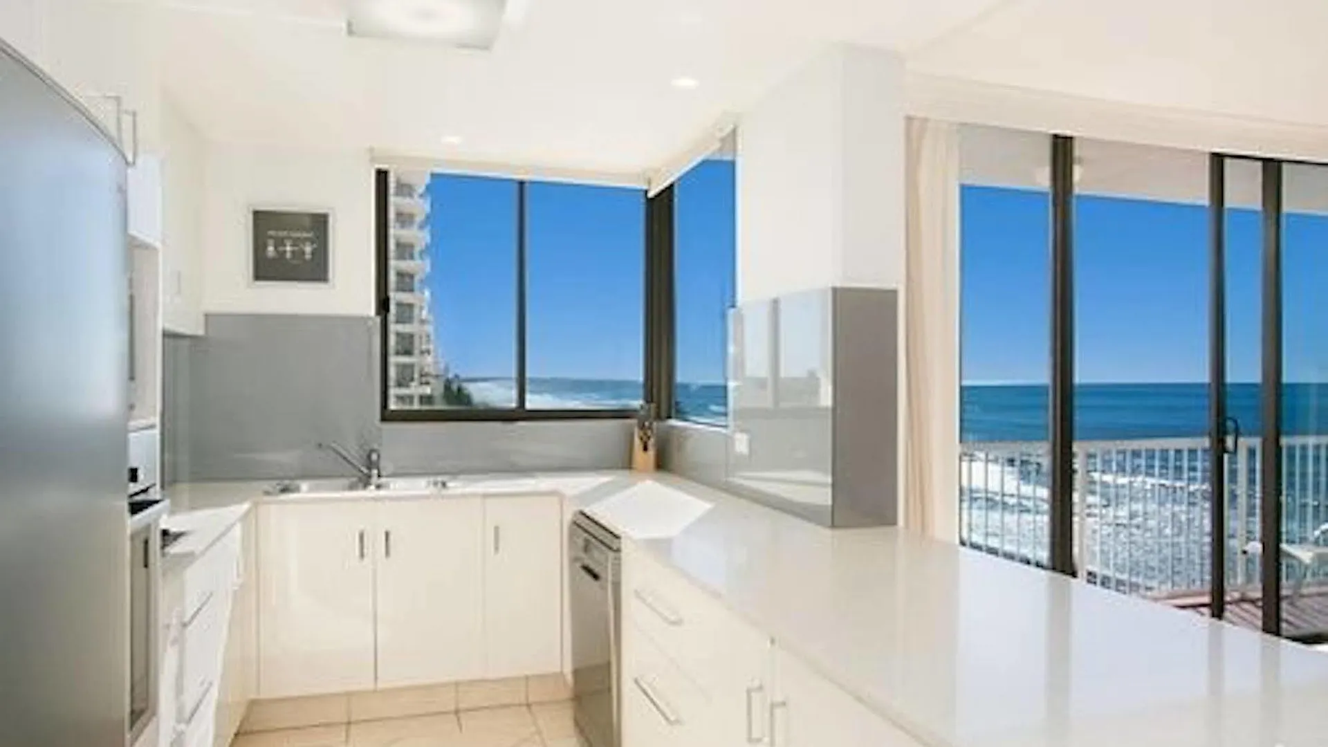 Boulevard Towers On Broadbeach Aparthotel Gold Coast