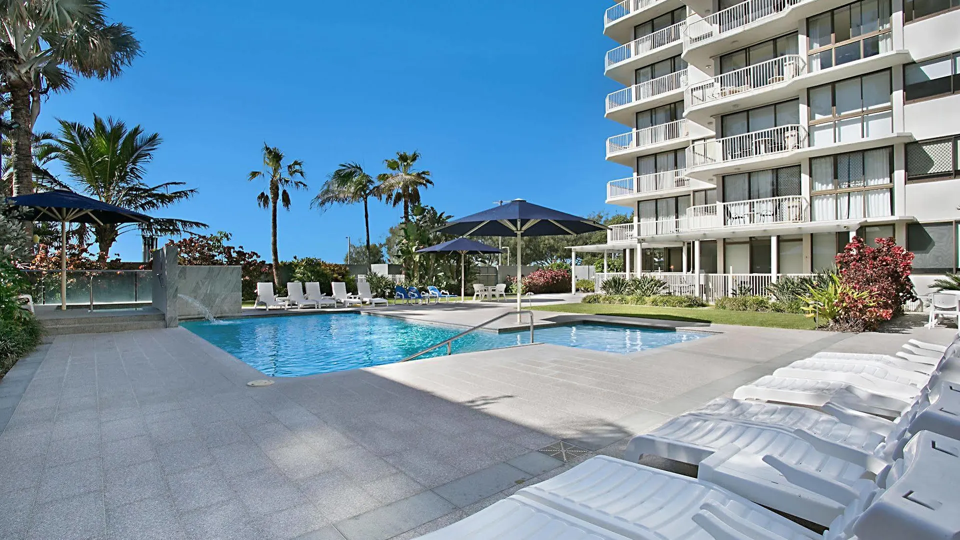 Boulevard Towers On Broadbeach