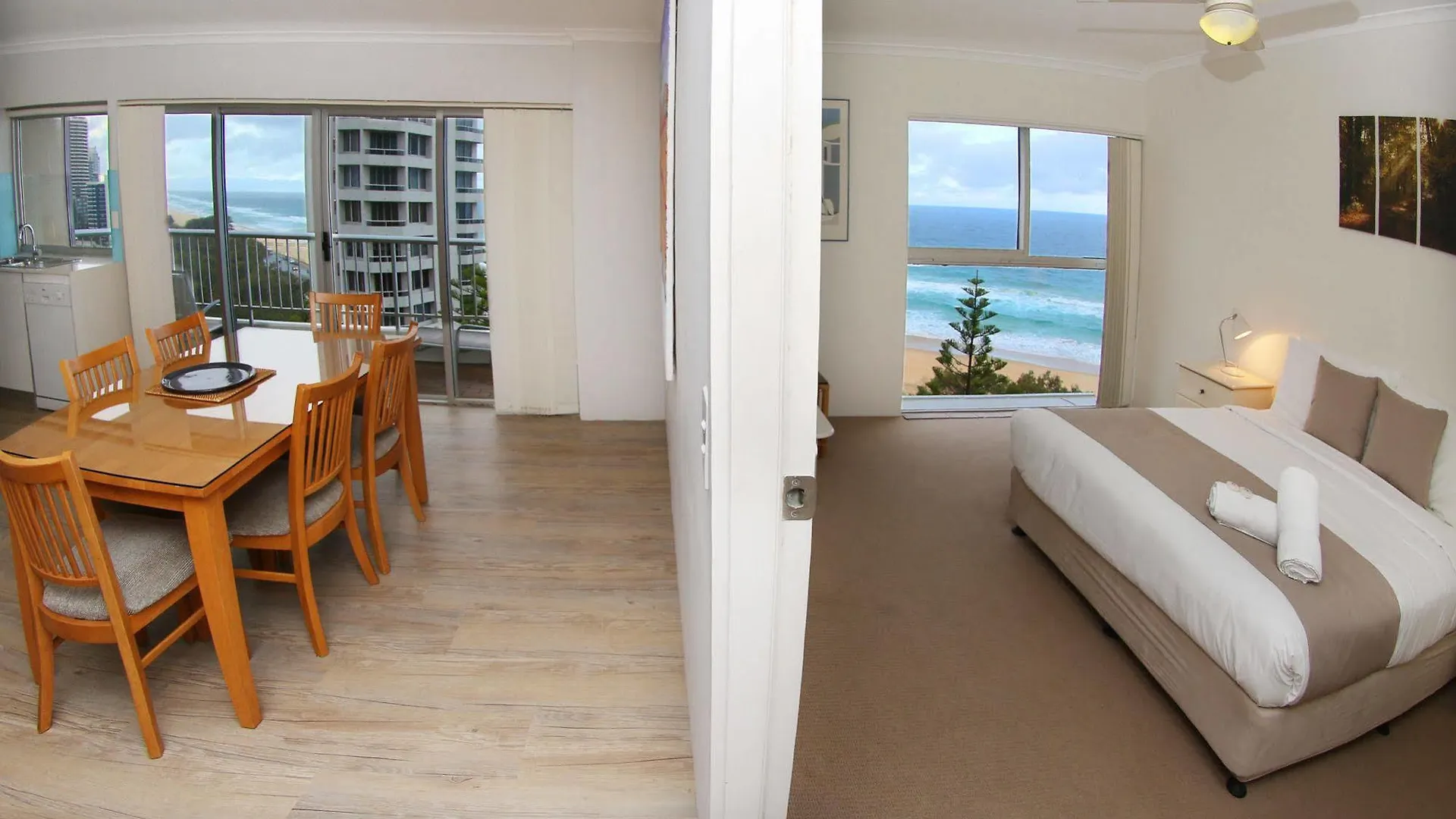 Apartahotel Narrowneck Court 4*