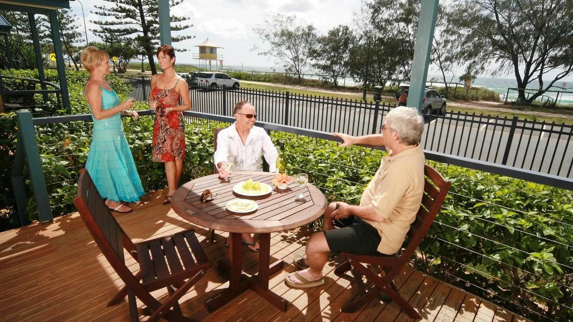Ocean Tourist Park Hotel 2*