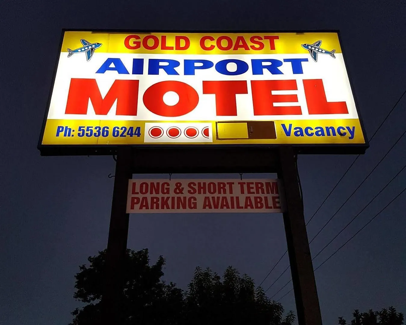 Motel Airport - Only 300 Meters To Airport Terminal