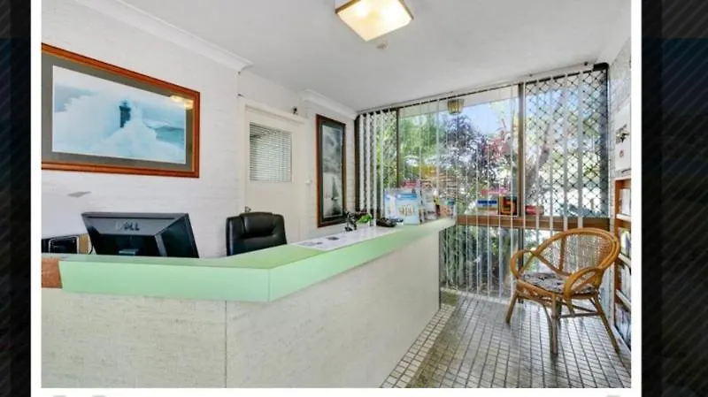 Red Star Palm Hotel apartamentowy Gold Coast