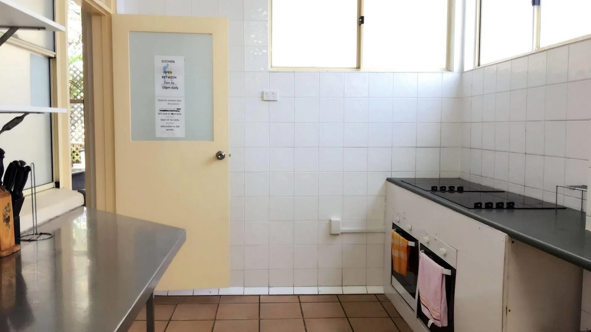 Gold Coast Hostel