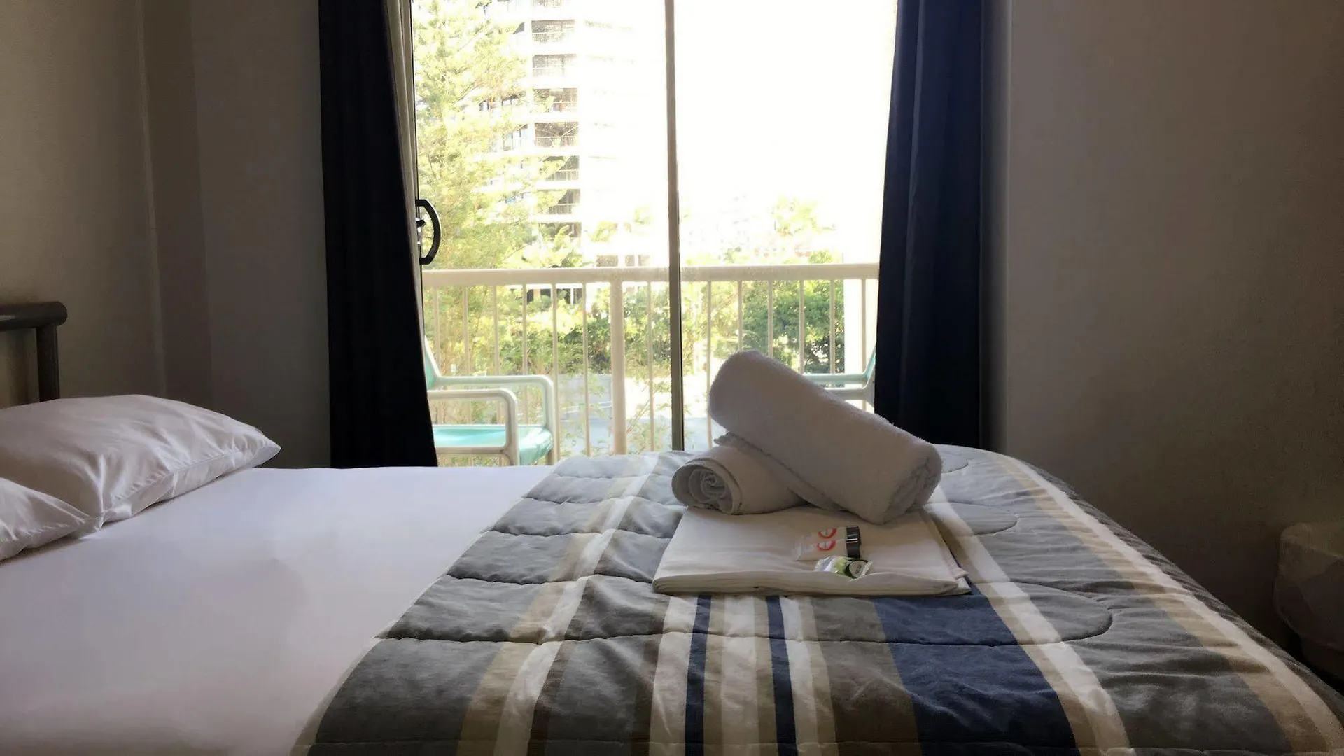 Gold Coast Hostel Hostal *
