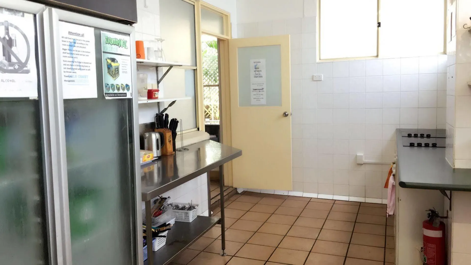 Gold Coast Hostel Hostal *