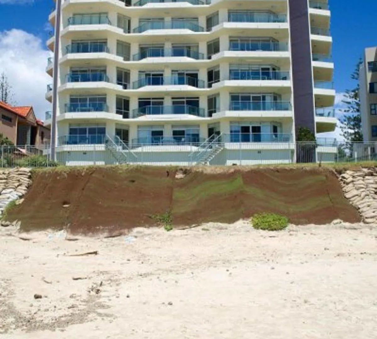 Foreshore Beachfront Gold Coast
