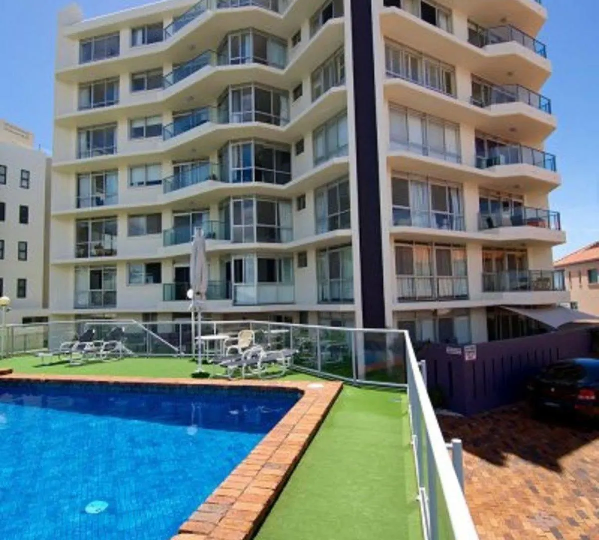 Foreshore Beachfront 3*