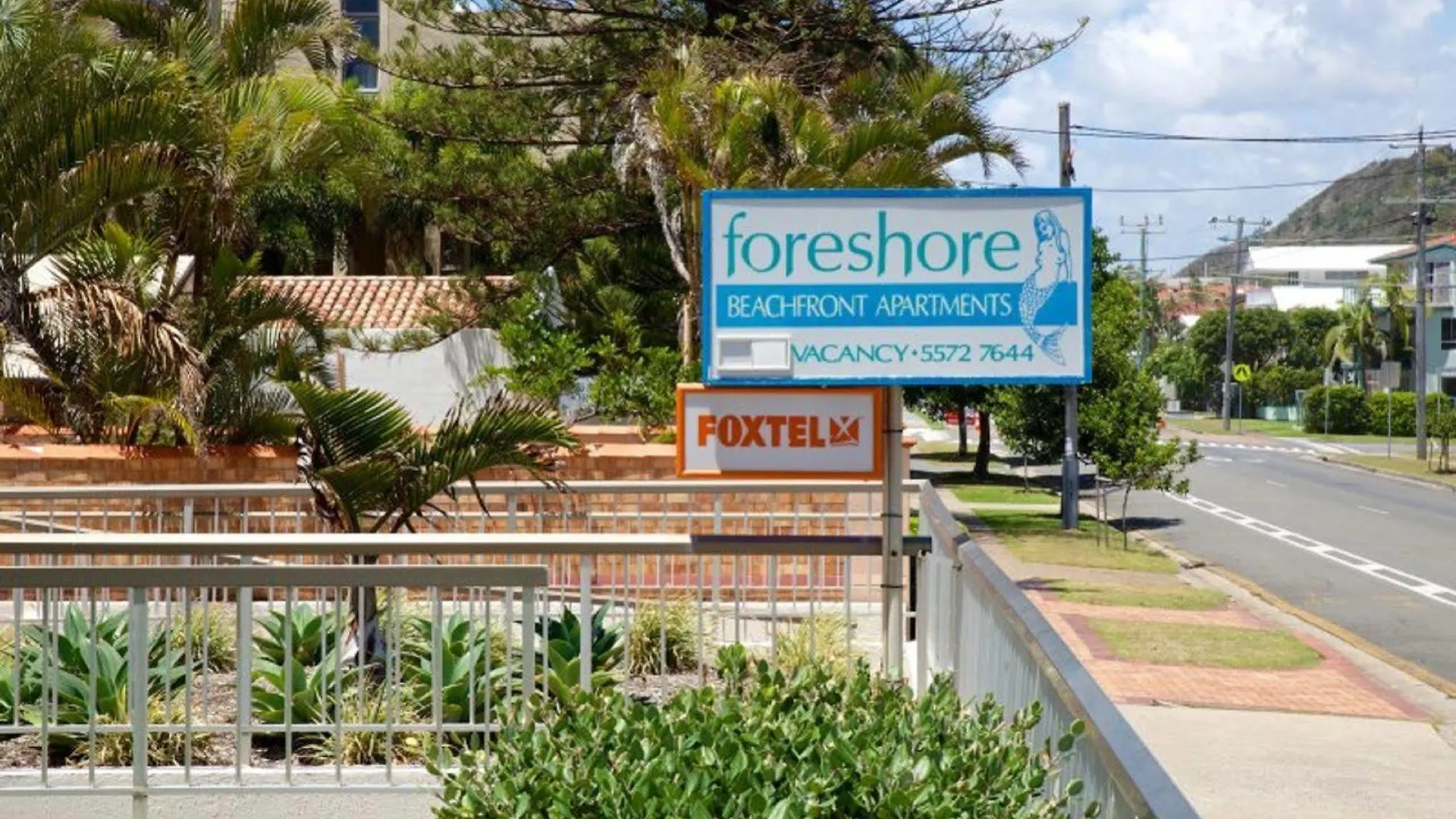 Foreshore Beachfront 3* Gold Coast