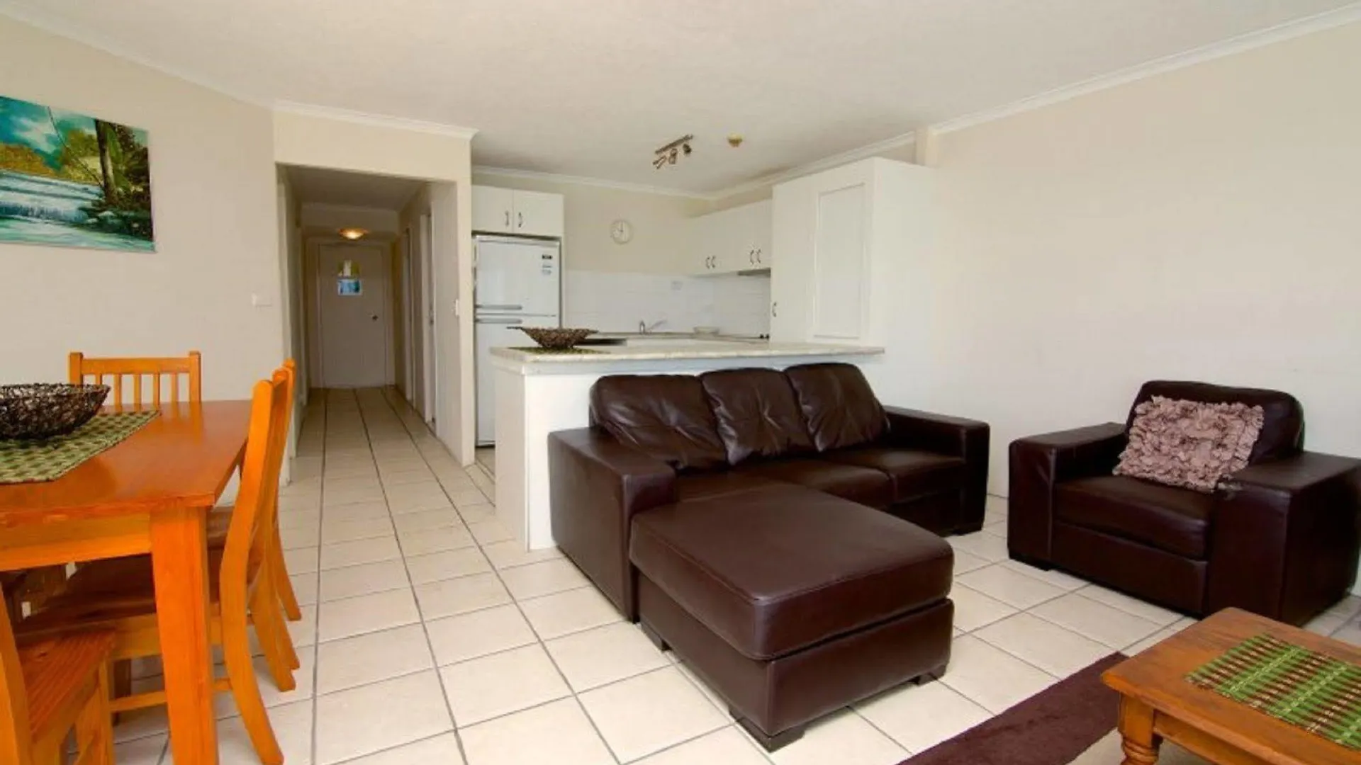 Foreshore Beachfront Aparthotel