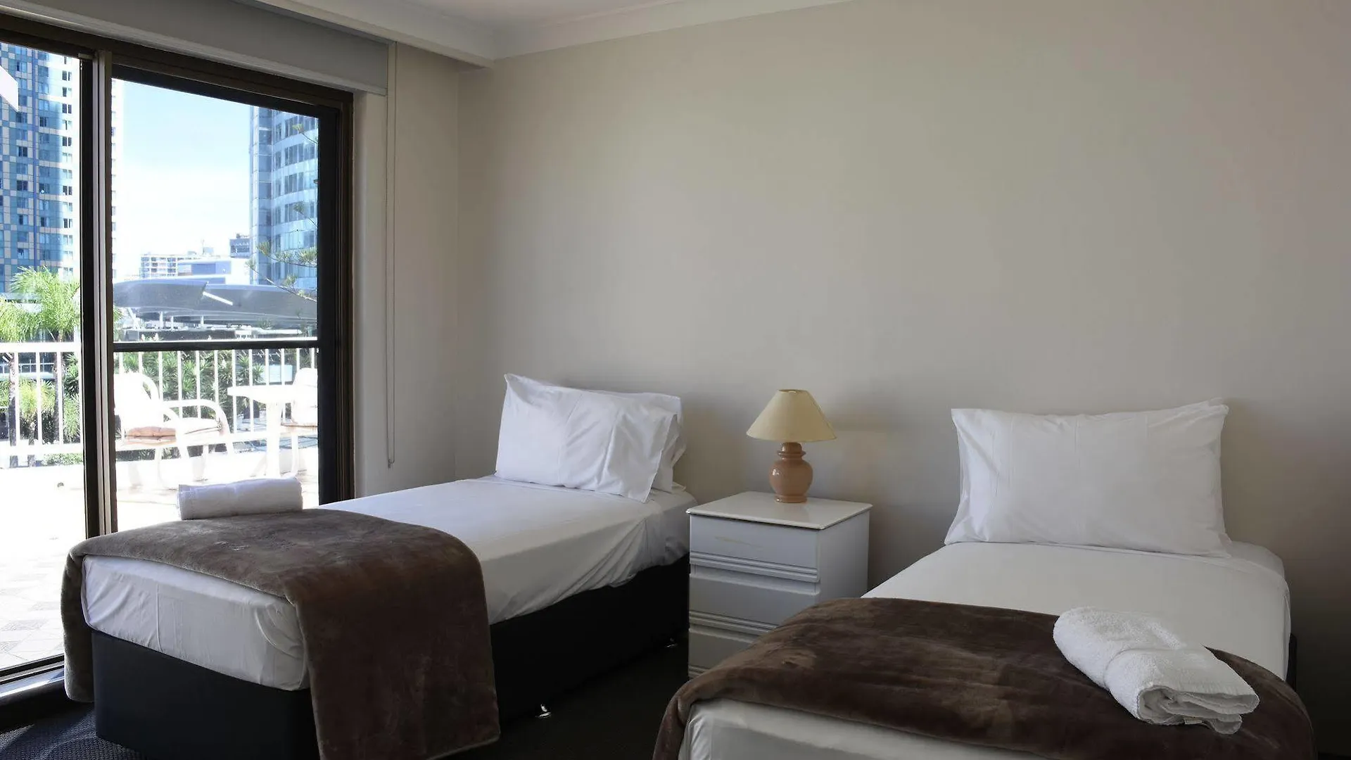 Copacabana 3* Gold Coast