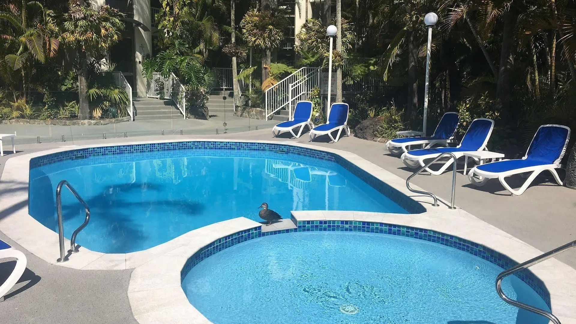Aparthotel Copacabana Gold Coast