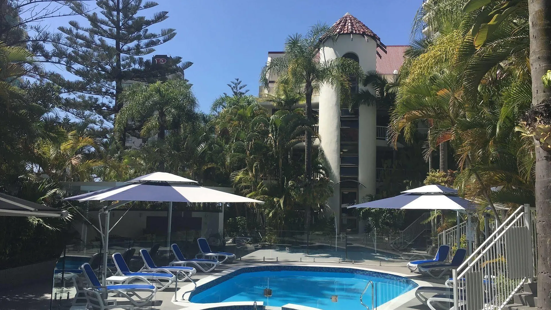 Copacabana Aparthotel Gold Coast