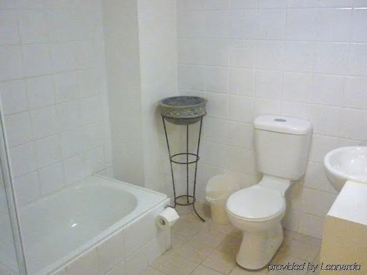 Aparthotel Copacabana 3*